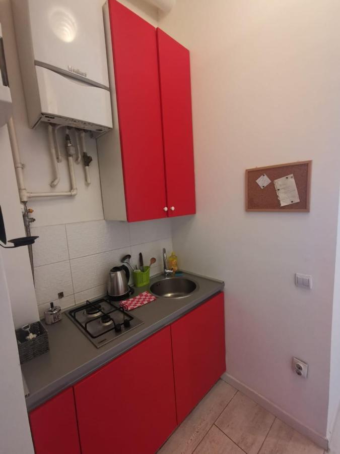 Tiny Apartment In City Center Zagreb Exterior photo